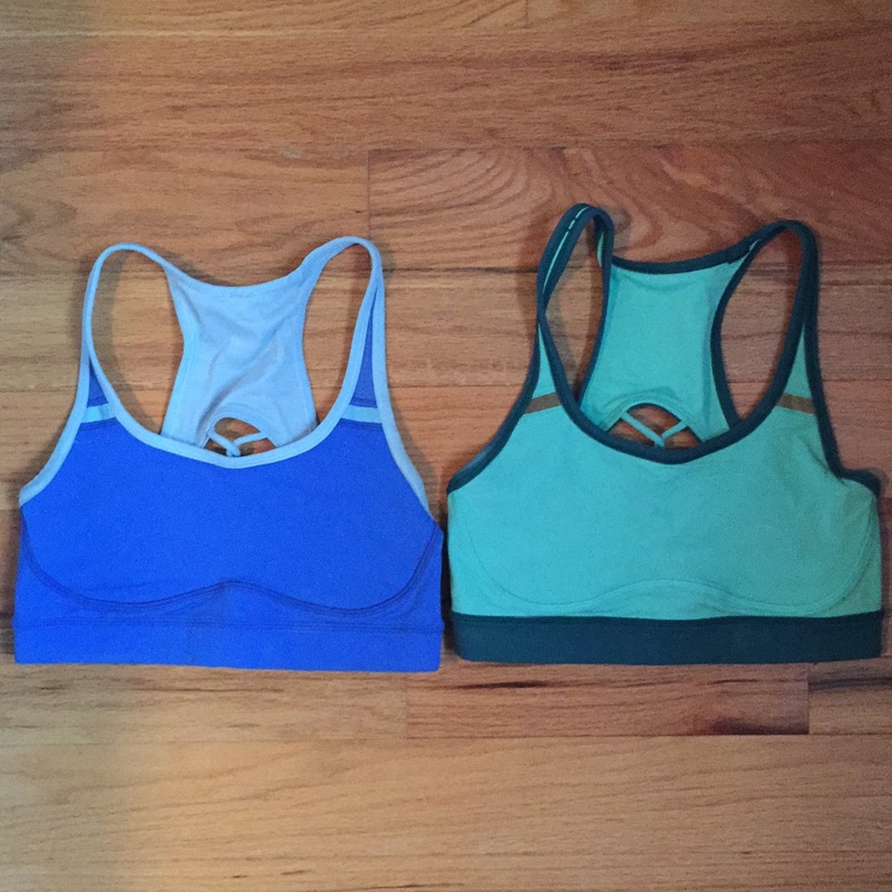 Lululemon Sports Bras